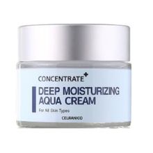 Крем для лица глубоко увлажняющий Celranico Deep Moisturizing Aqua Cream 50мл