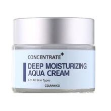Крем для лица глубоко увлажняющий Celranico Deep Moisturizing Aqua Cream 50мл