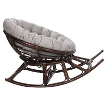 Кресло-качалка Papasan ROCKER CHAIR MI-005