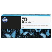 hewlett packard (hp 773c 775-ml matte black ink cartridge) c1q37a