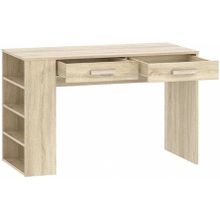 Сильва НМ 041.19 стол письменный Дуб Сонома