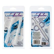 California Exotic Novelties Шприц для лубриканта Lube Tube (прозрачный)