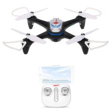 Радиоуправляемый квадрокоптер Syma X15W FPV Wifi Camera 2.4G - X15W