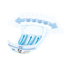 Huggies Ultra Comfort 4 (8-14 кг) для мальчиков 19 шт