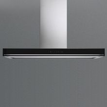 FALMEC BLADE ISOLA GLASS BLACK 90