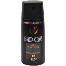 Axe Dark Temptation 150 мл