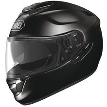 SHOEI Шлем SHOEI GT-AIR Plain черный глянцевый