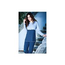 Домашний костюм, хлопок (6295)