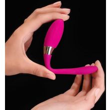 Lelo Вибратор для пар Tiani 2 Design Edition Cerise (розовый)