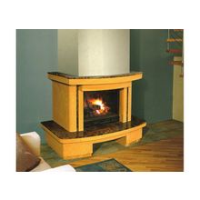 Пристенная облицовка (камин)  Sunhill Lille (Санхилл Лилль, каминокомплект с топкой)