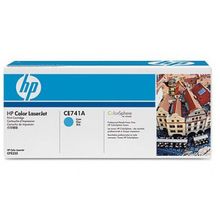 Картридж HP CF312A Yellow (оригинальный)