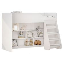 ПМ: BTS Кровать-чердак Трио