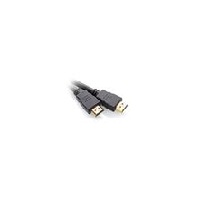кабель HDMI-HDMI 19M 19M 3.0 метра, V1.4, Telecom, W Ethernet 3D, позолоченные контакты