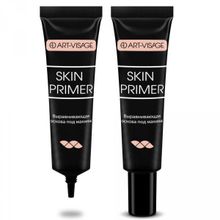 ART-VISAGE Основа под макияж SKIN PRIMER выравнивающая | Арт Визаж