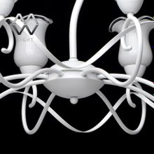 Подвесная люстра Эллегия 2 MW-Light 303010808