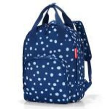 Reisenthel Рюкзак easyfitbag spots navy арт. JU4044