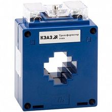 Трансформатор тока  ТТК 200 5А 10ВА, кл.т. 0,5 |  код.  219615 |  КЭАЗ