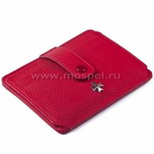 Обложка для документов 9105 N.Polo Red