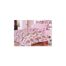 Arya Постельное белье Pupilla Pink (2 сп. евро)