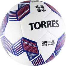 Мяч футбольный Torres Team France арт.F30545 р.5