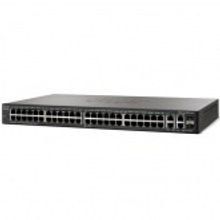 Коммутатор Cisco 300 (SG300-52MP-K9-EU)