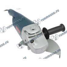 Шлифовальная машина Bosch "GWS 24-230 H Professional" 0601884103, угловая (2400Вт, 6500об. мин., d230мм) [120247]