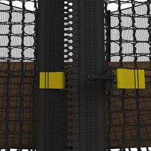 Unix Батут UNIX line Black&Brown 10 ft (outside)