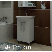 Тумба с раковиной Triton Диана 55