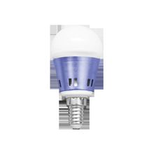  Лампа светодиодная Linel G 4.8W LED3x1.5 833 E14 blue D