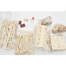 Конструктор LEMMO ГР-4 Автовоз большой