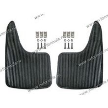 Брызговики универсальные с крепежом