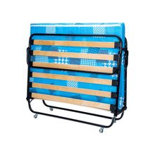 ПМ: Мебель Импэкс Кровать раскладная LESET, модель 217