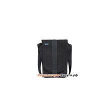 Сумка BUILT Air Messenger Bag 11 Macbook A-AM11-GGD на плечо для Macbook Air 11, Graphite Grid