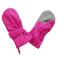 ДетиЗим Рукавички с пальчиком ДЗ273