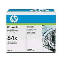 Картридж HP LaserJet  64X CC364X black