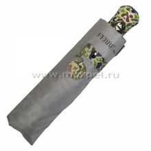 Зонт женский Ferre LA5003 серый