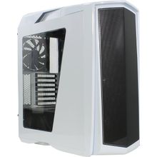 Корпус   Miditower SilverStone Primera   SST-PM01WA-W   ATX Без БП, с окном