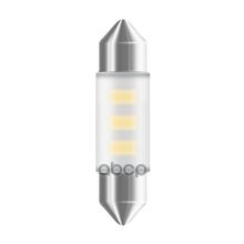 Лампа Диодная C5w 12v-Led 0,5w (Sv8,5-35 11) 6000k Sv8.5-8 (Блистер 2шт.) Neolux арт. NF6436CW02B