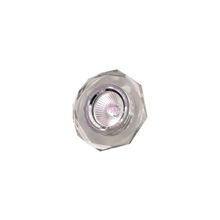 Elvan 8220SV LIGHT GLASS точечный встаиваемый светильник
