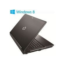 Ноутбук Fujitsu LifeBook NH532 Black (VFY:NH532MPZG2RU)