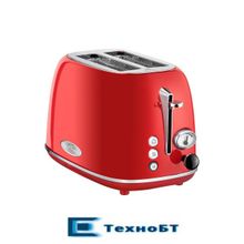 Тостер Profi Cook PC-TA 1193 rot