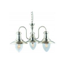 ARTE LAMP  Люстра подвесная FISHERMAN A5518LM-3SS