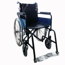 Кресло-коляска инвалидная KY809 (эконом) 43, литые