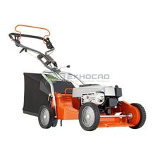 Газонокосилка бензиновая Husqvarna WC 48Se 9666634-02 (9666634-01)