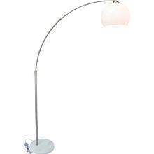 Торшер Arte Lamp A5822PN-1SS GOLIATH