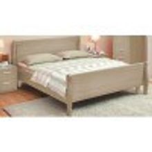 Мелисса Люкс кровать 1600 с ножной спинкой