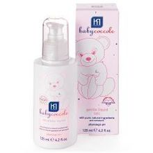 Лосьон подсушивающий Babycoccole жидкий тальк, 125 мл 8030009041102