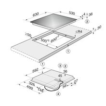 MIELE KM 6207 FACETTE