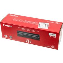 Картридж CANON 737 (9435B004) для  i-Sensys MF211 212 216 217 226 229,  (2400 стр.)