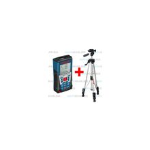 Лазерный дальномер Bosch GLM 250 VF + BS 150